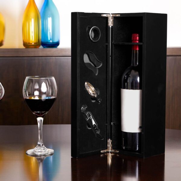 Set Para Vinos Juba - Imagen 4