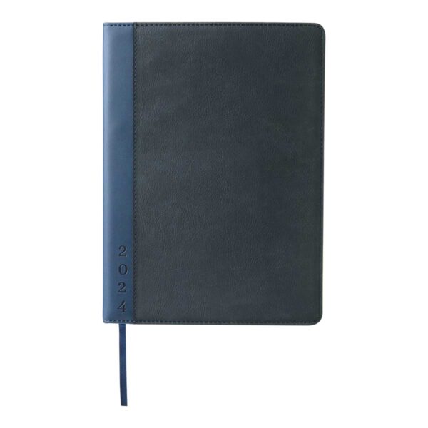 Agenda Diaria Ultra 2024 Azul - Imagen 2