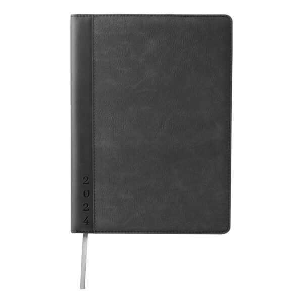 Agenda Diaria Ultra 2024 Negro - Imagen 2