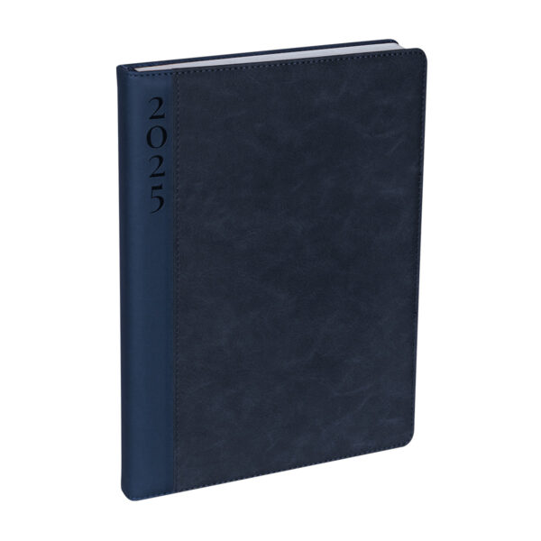 Agenda Diaria Ultra 2025 Azul