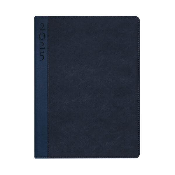 Agenda Diaria Ultra 2025 Azul - Imagen 2