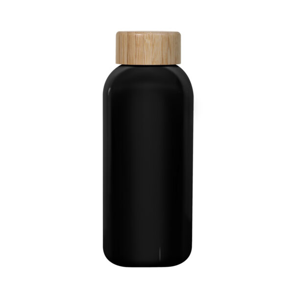Cilindro Lemn Negro - Imagen 2