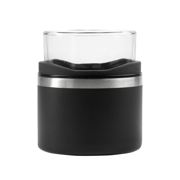 Vaso Whiskero Basile Negro