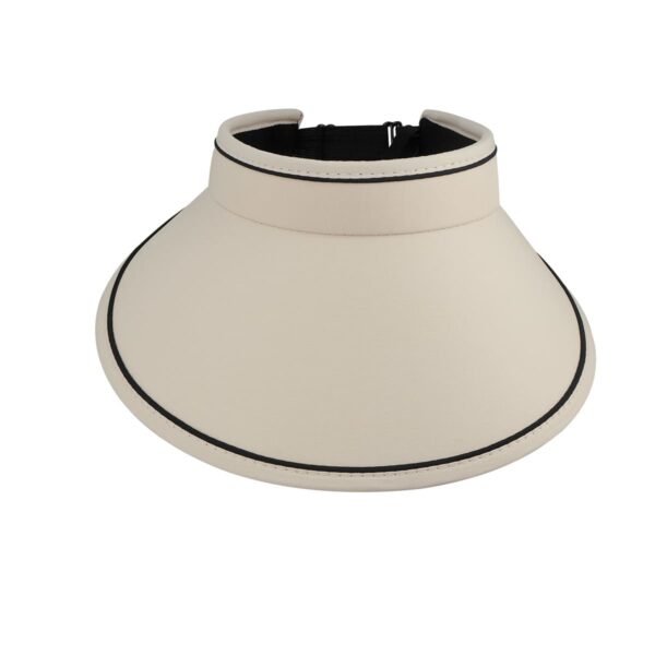 Visera Lulu Beige - Imagen 2