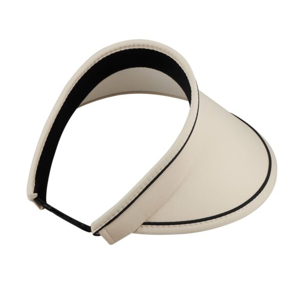 Visera Lulu Beige - Imagen 3