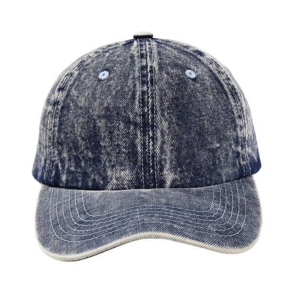 Gorra Gang Azul Marino - Imagen 2