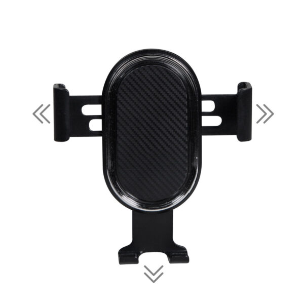 Soporte Halter Negro - Imagen 3