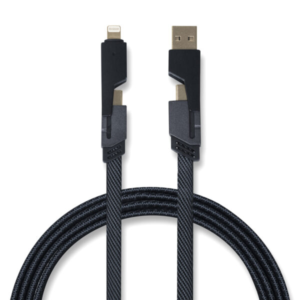 Cable Nopus Negro