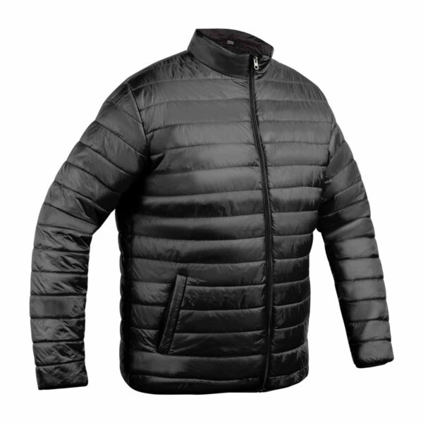 Chamarra Norfolk Negra Talla Xxl