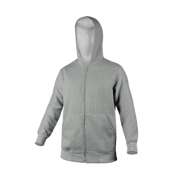 Sudadera Cudmore Gris Talla M