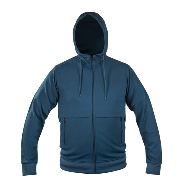 Sudadera Urban Azul Talla L - Imagen 2