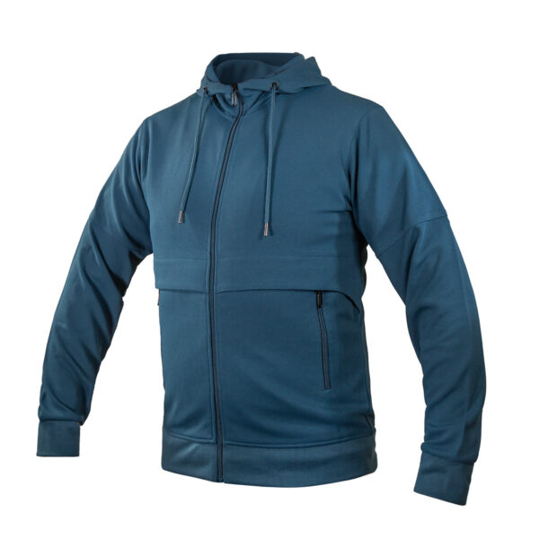 Sudadera Urban Azul Talla L - Imagen 3