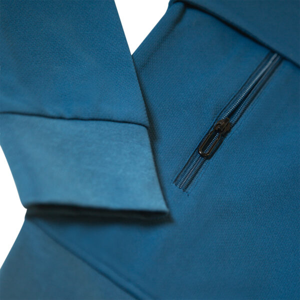 Sudadera Urban Azul Talla L - Imagen 4