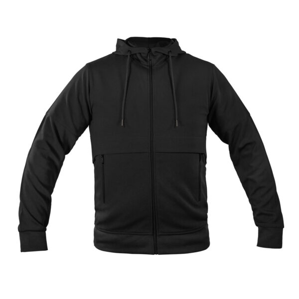 Sudadera Urban Negro Talla Xl