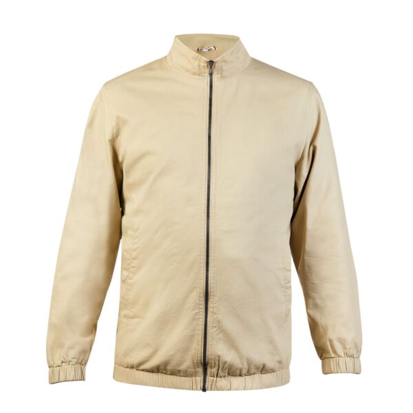 Chamarra Romanov Beige Talla S