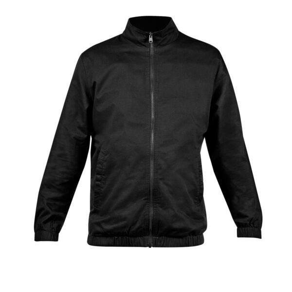 Chamarra Romanov Negro Talla S