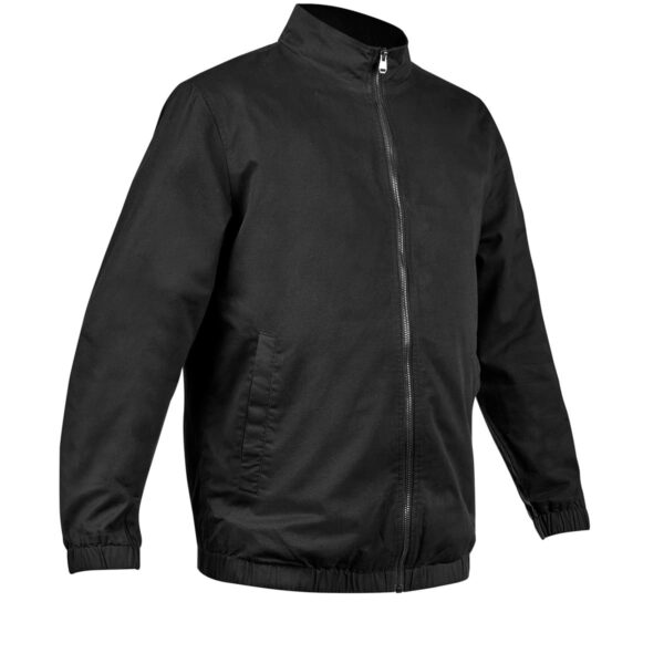 Chamarra Romanov Negro Talla S - Imagen 2