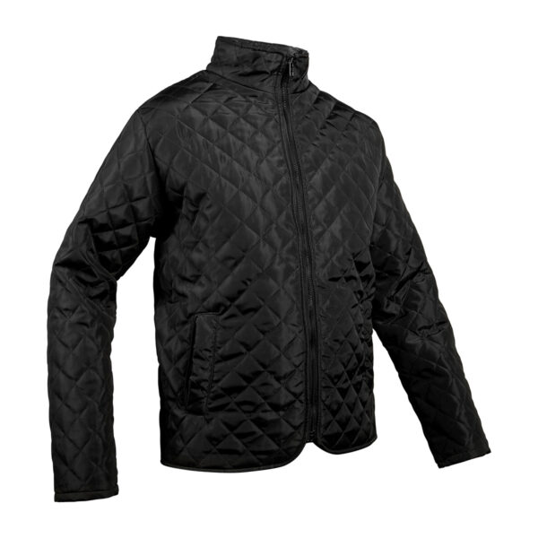 Chamarra Caballero Oriol Negro Talla M