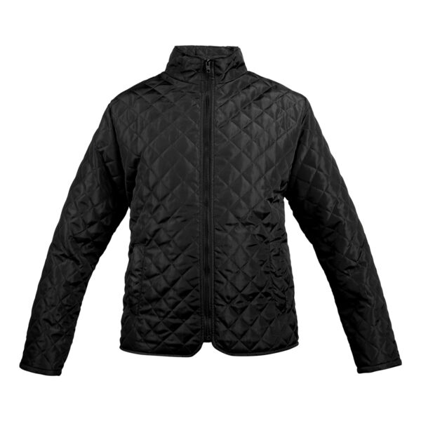 Chamarra Caballero Oriol Negro Talla M - Imagen 2