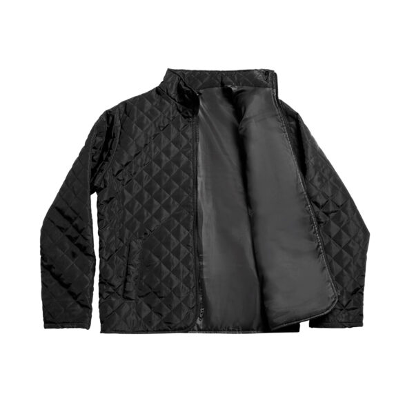 Chamarra Caballero Oriol Negro Talla M - Imagen 3