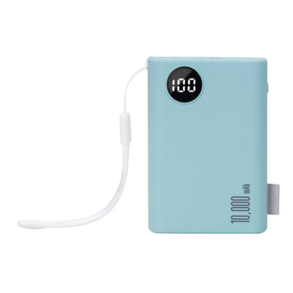 Power Bank Musk Azul - Imagen 2
