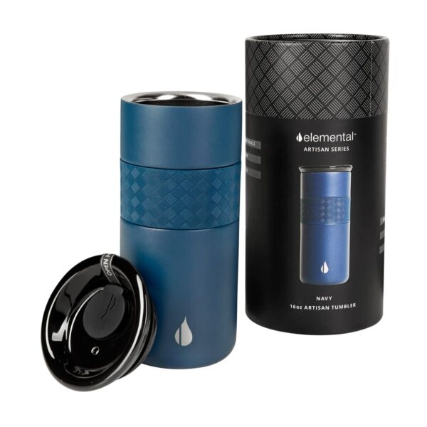 Termo Artisan Azul - Imagen 4
