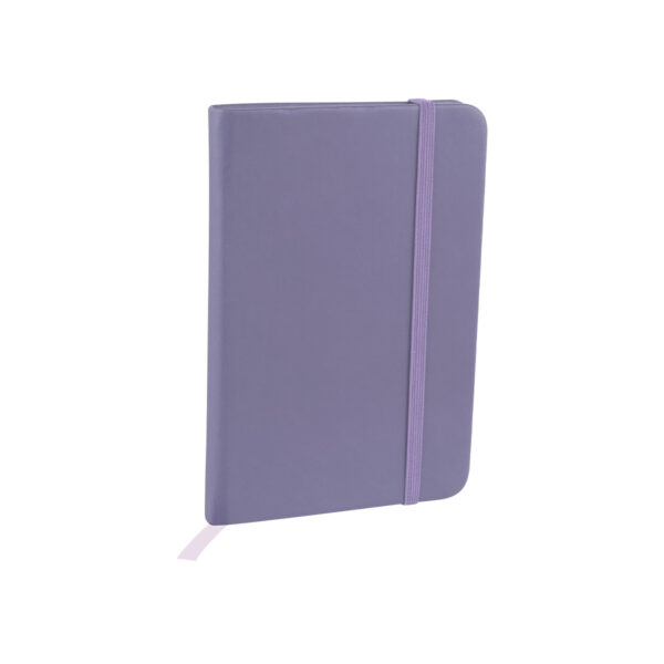 Libreta Lovecolors Morado