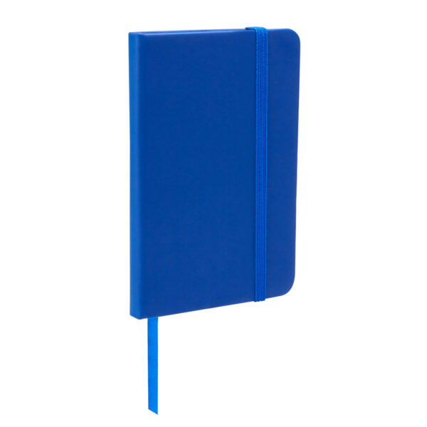 Libreta Baiona Azul Rey