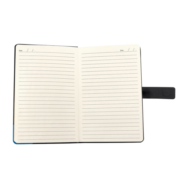 Libreta Boryspil Azul - Imagen 2