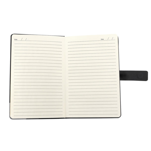 Libreta Boryspil Gris - Imagen 2