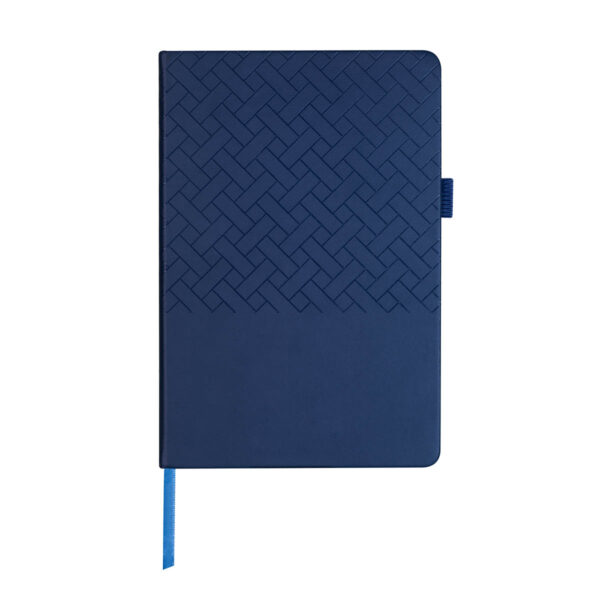 Libreta Tesut Azul - Imagen 2