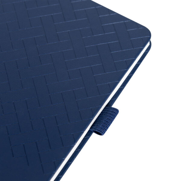 Libreta Tesut Azul - Imagen 3
