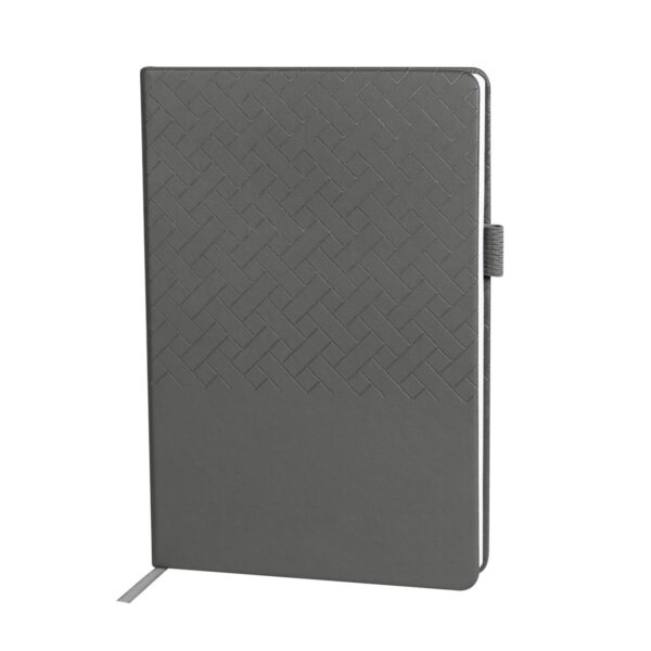 Libreta Tesut Gris