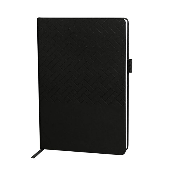 Libreta Tesut Negro