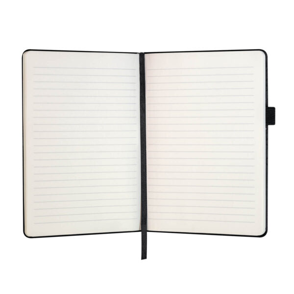 Libreta Tesut Negro - Imagen 3