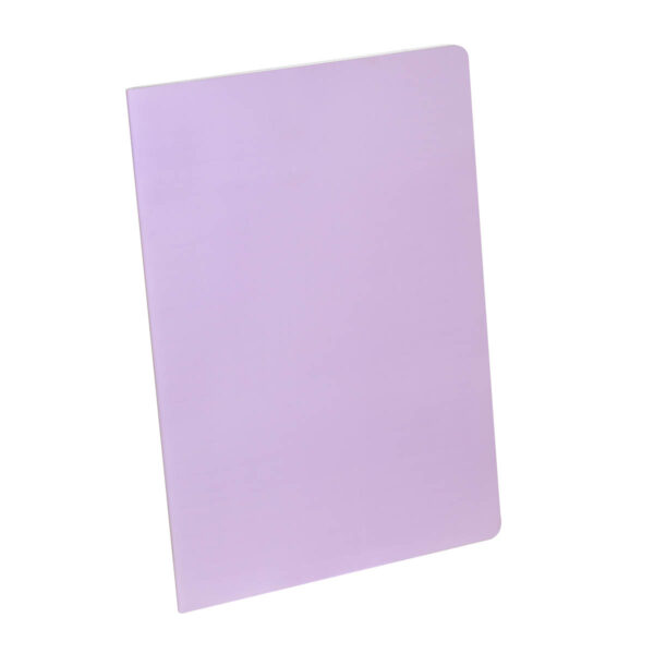 Libreta Slank Morado