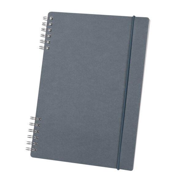 Libreta Poe Azul