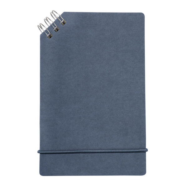 Libreta Carroll Azul