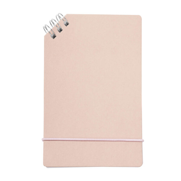 Libreta Carroll Rosa