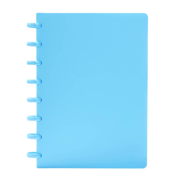 Libreta Ikoti Azul