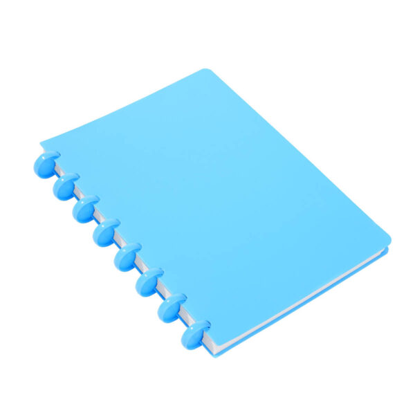 Libreta Ikoti Azul - Imagen 2