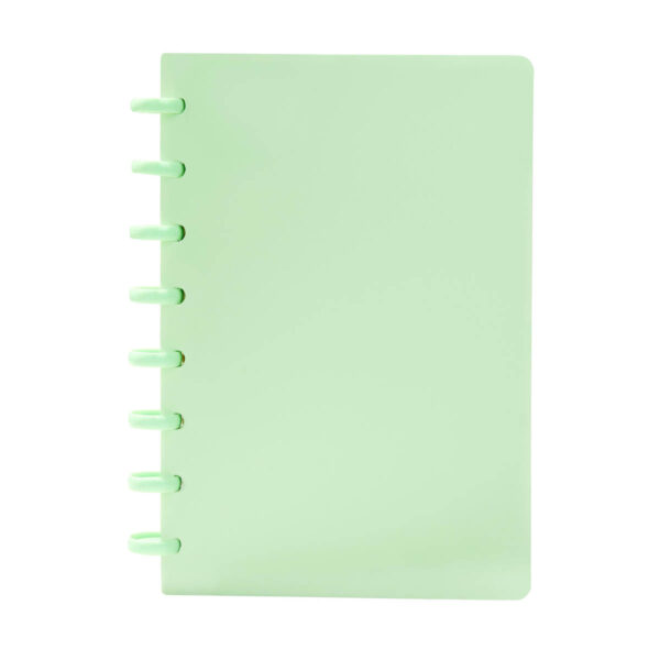 Libreta Ikoti Verde
