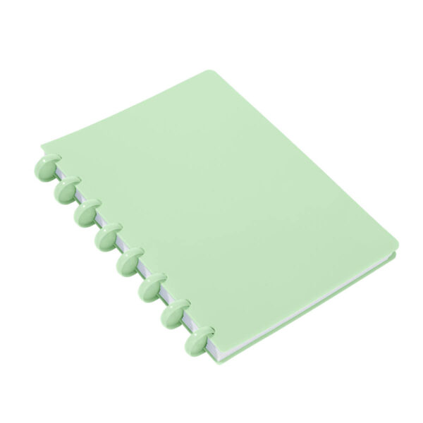 Libreta Ikoti Verde - Imagen 2