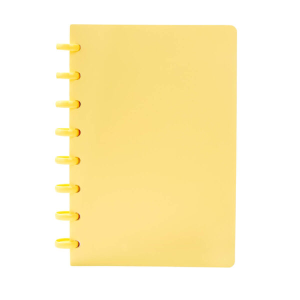 Libreta Ikoti Amarillo