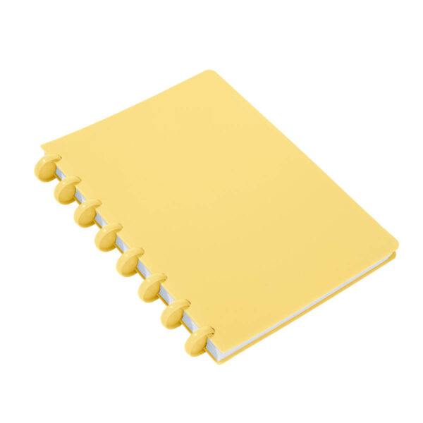 Libreta Ikoti Amarillo - Imagen 2