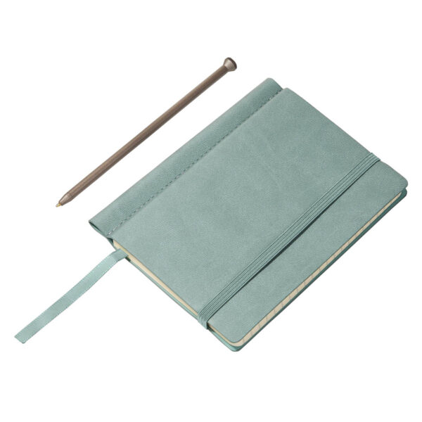 Libreta Dagom Verde