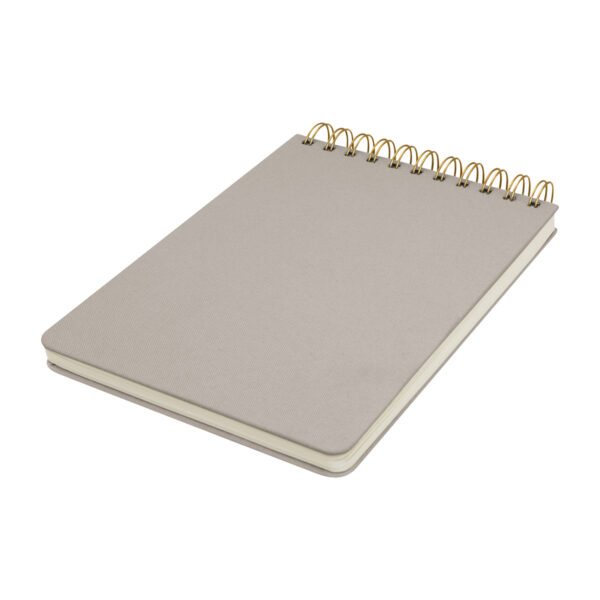 Libreta Latka Gris