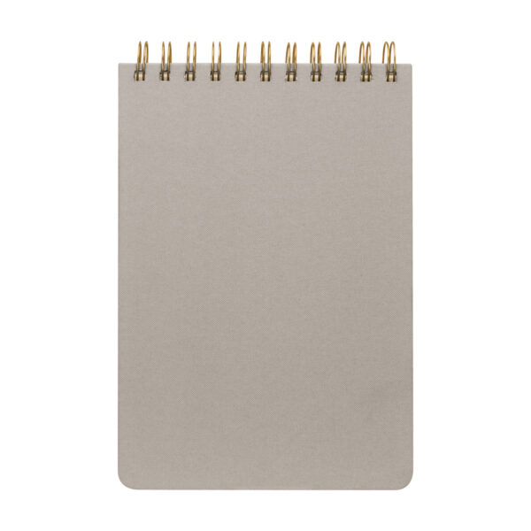 Libreta Latka Gris - Imagen 2