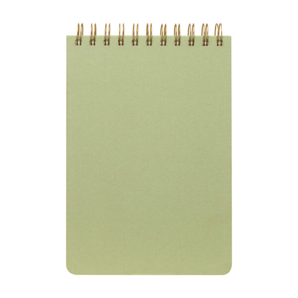 Libreta Latka Verde - Imagen 2