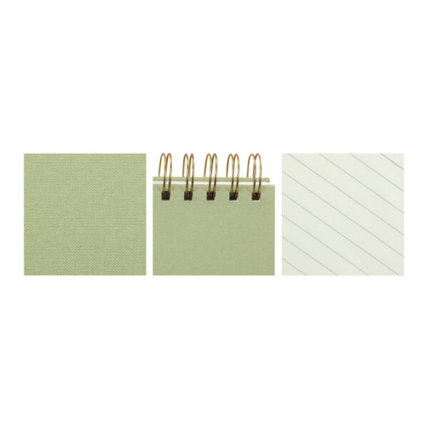 Libreta Latka Verde - Imagen 4